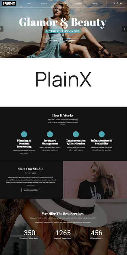 PlainX